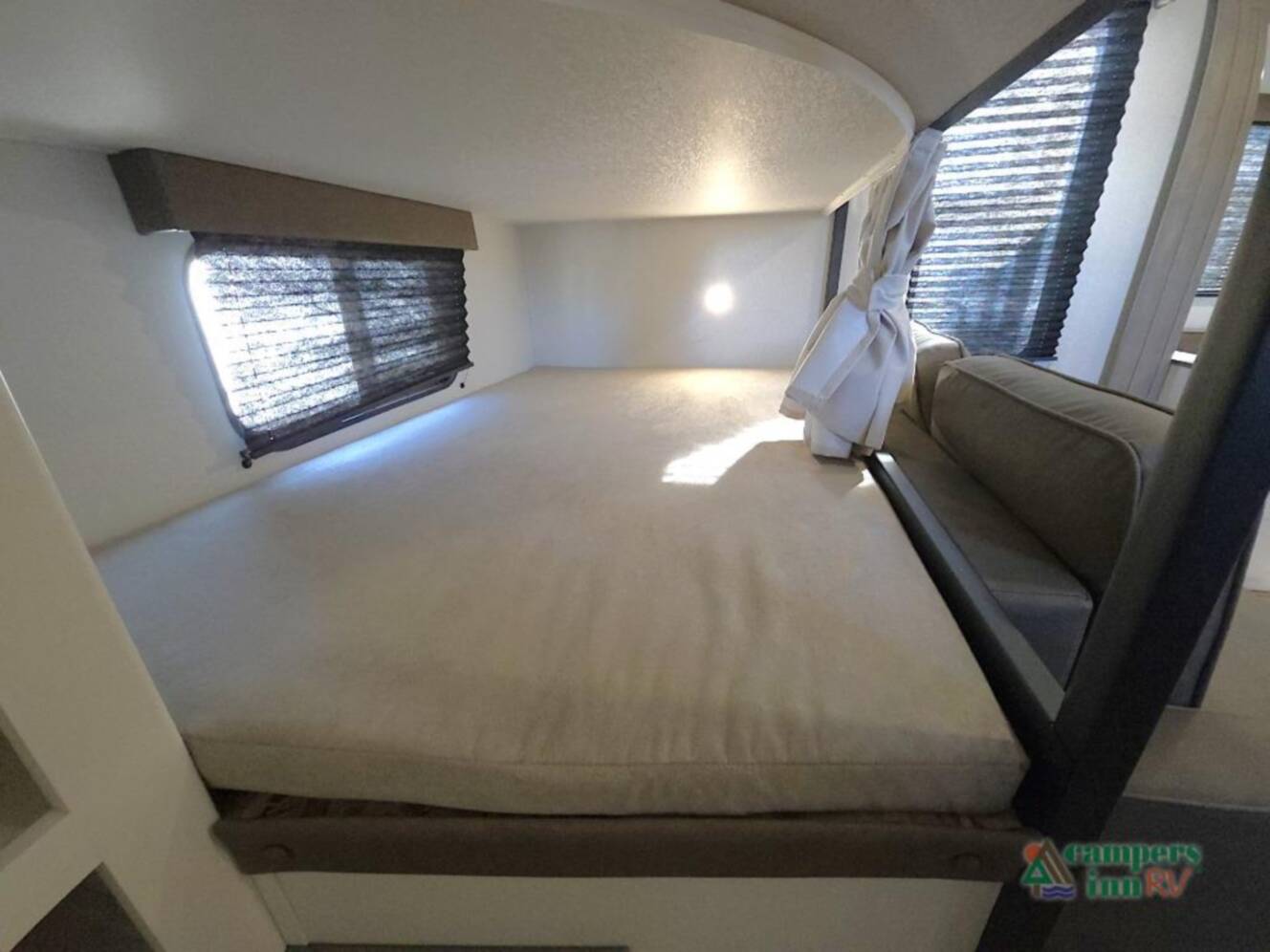 A photo of this 2026 Grand Design Transcend Xplor 265BHT