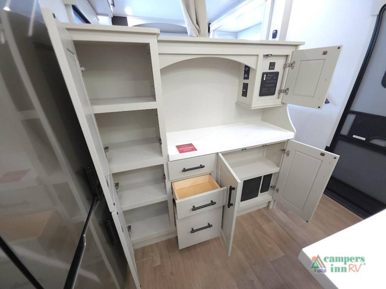 A photo of this 2026 Grand Design Solitude 380FL