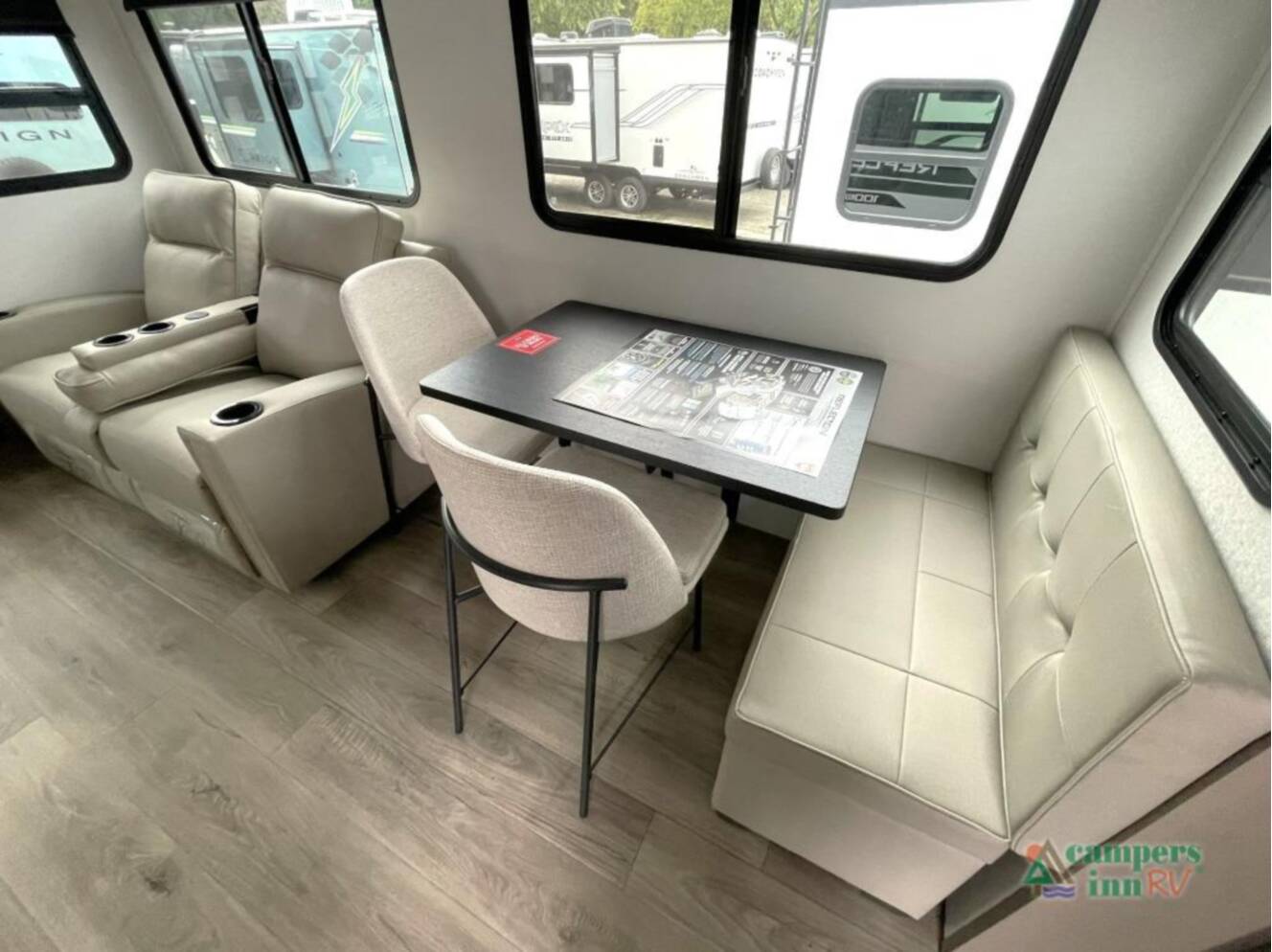 A photo of this 2026 Grand Design Reflection 100 Series 28RL