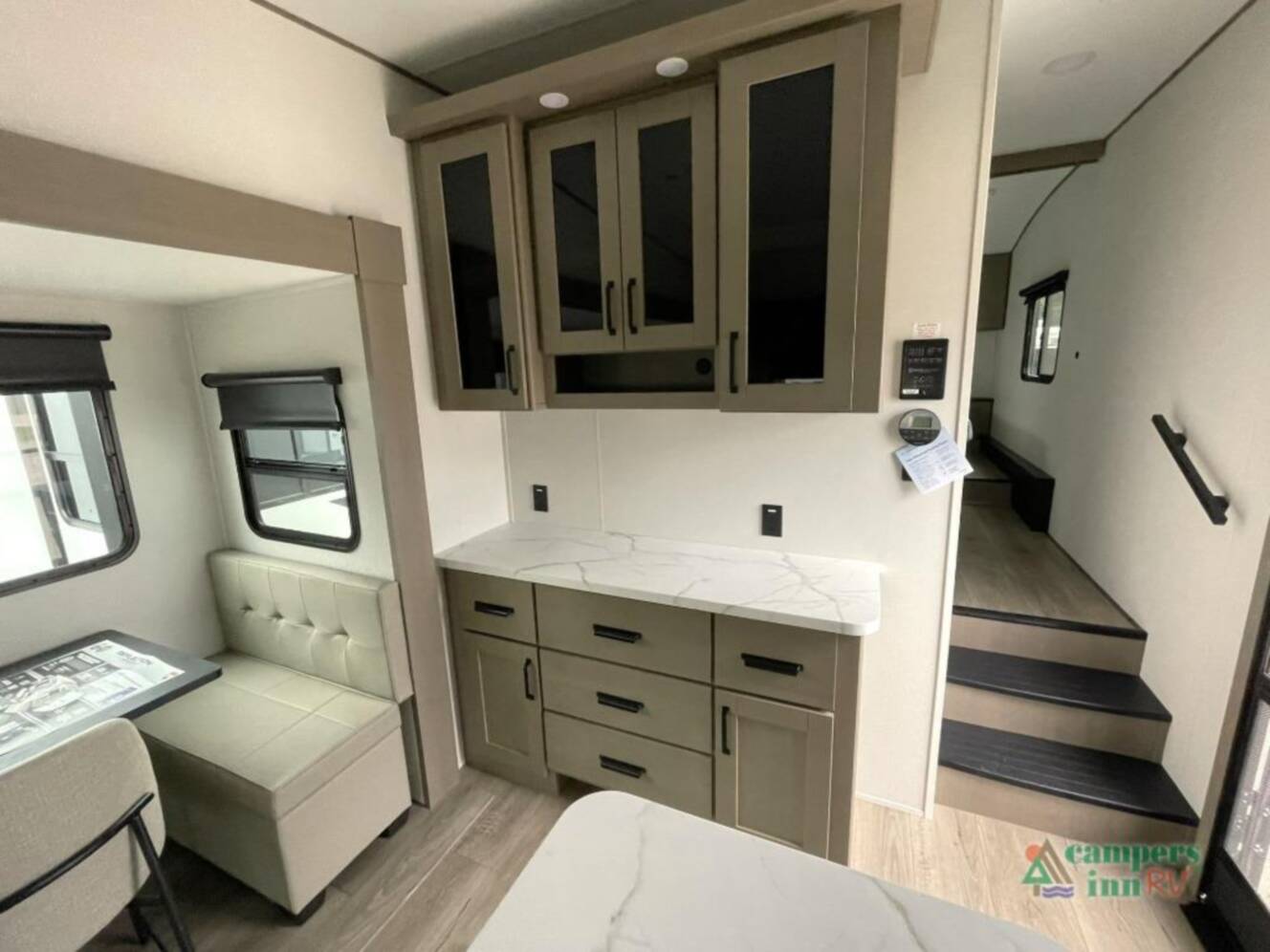 A photo of this 2026 Grand Design Reflection 100 Series 28RL