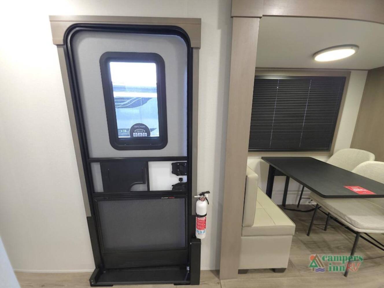 A photo of this 2026 Grand Design Reflection 317RSTS
