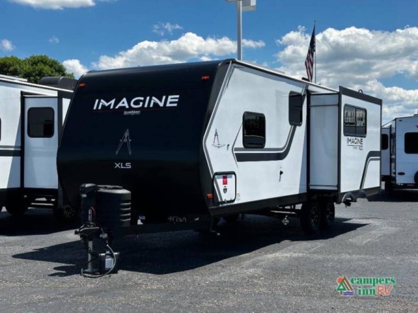 A photo of this 2027 Grand Design Imagine XLS 23LDE