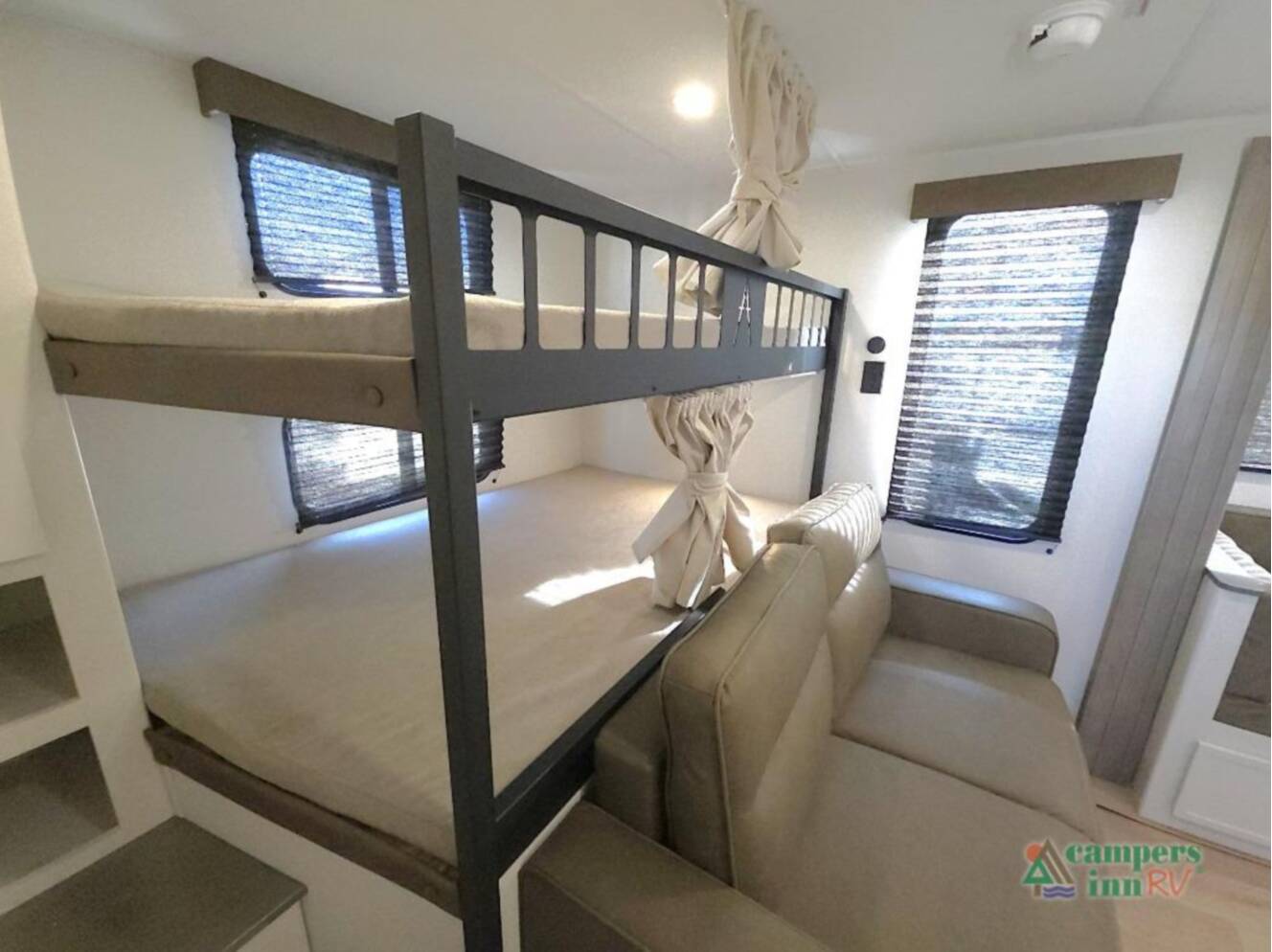 A photo of this 2026 Grand Design Transcend Xplor 265BHT