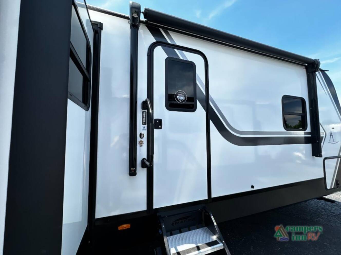 A photo of this 2026 Grand Design Imagine 2970RL