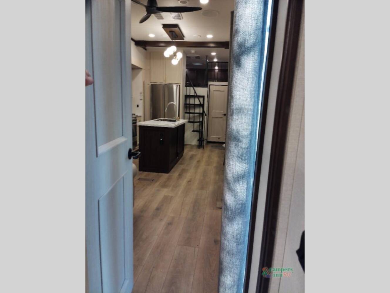 A photo of this 2026 Forest River Rv Cedar Creek Cottage 40CBK