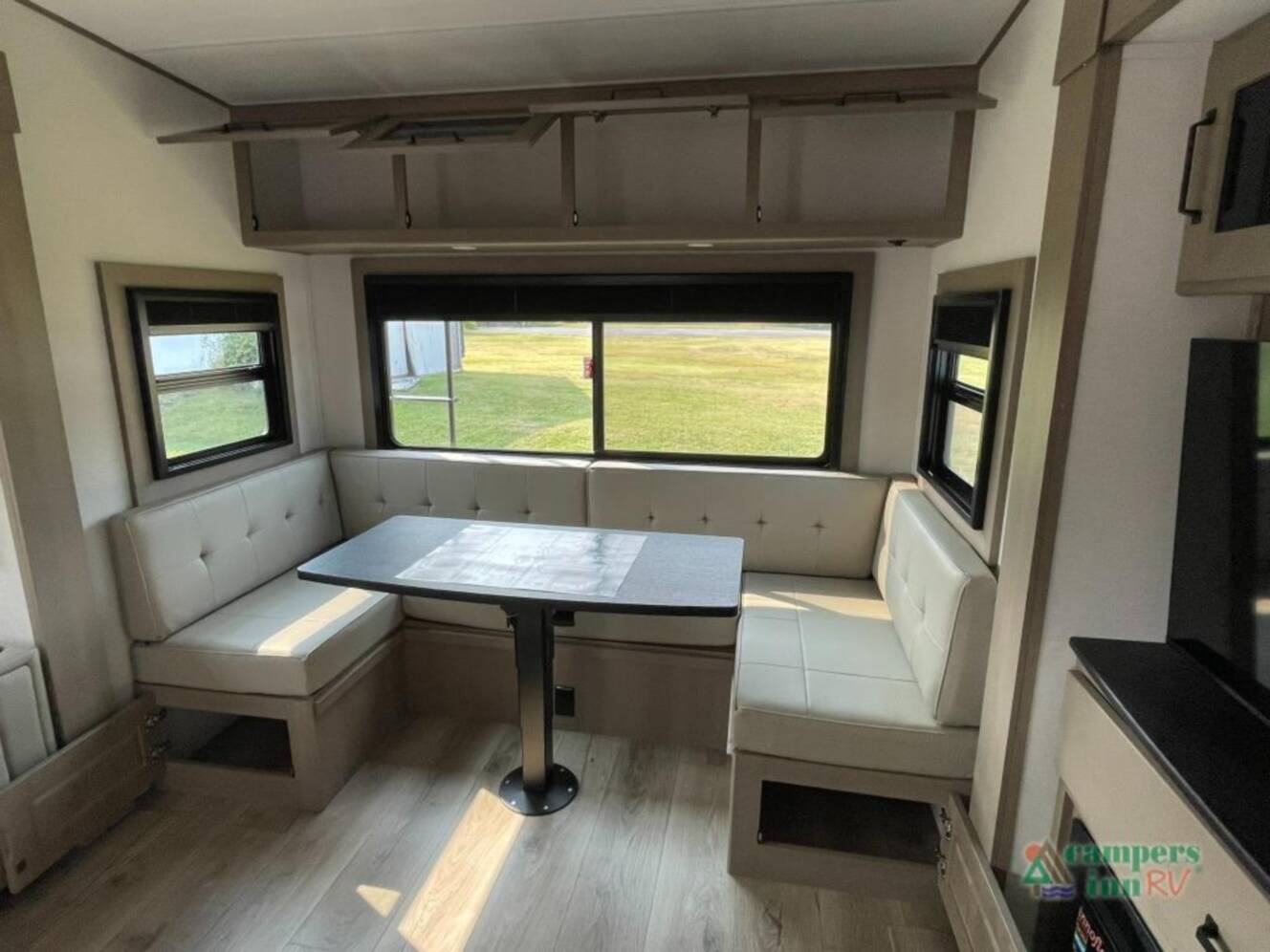 A photo of this 2026 Grand Design Reflection 324MBS