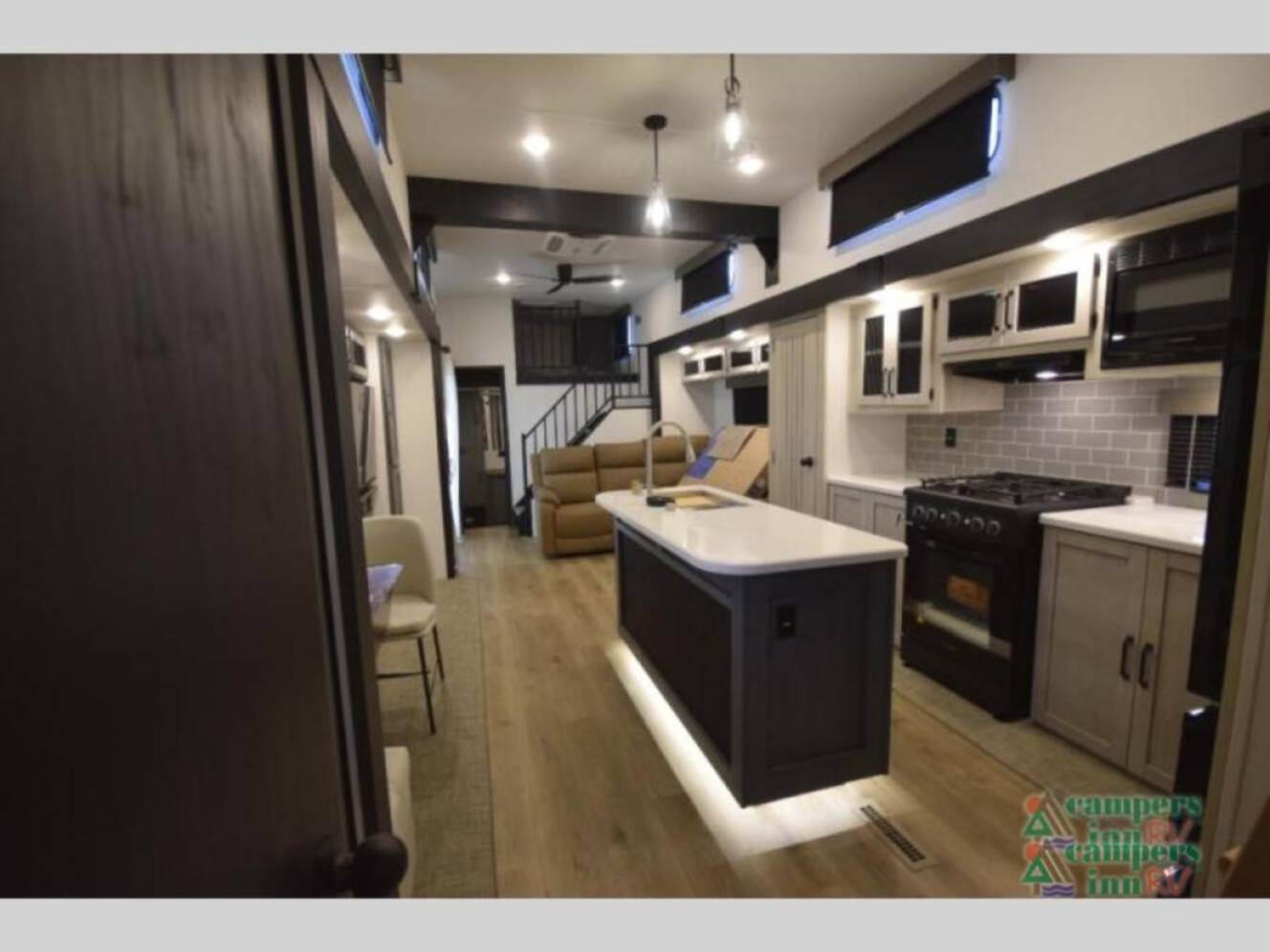 A photo of this 2026 Forest River Rv Puma Vista 420LFT