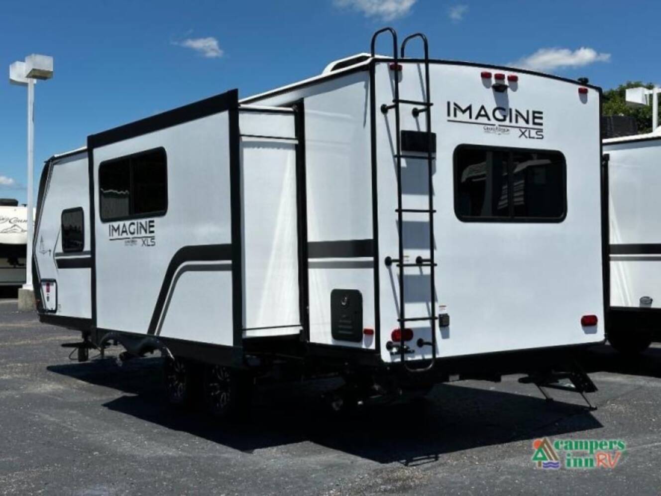 A photo of this 2027 Grand Design Imagine XLS 23LDE