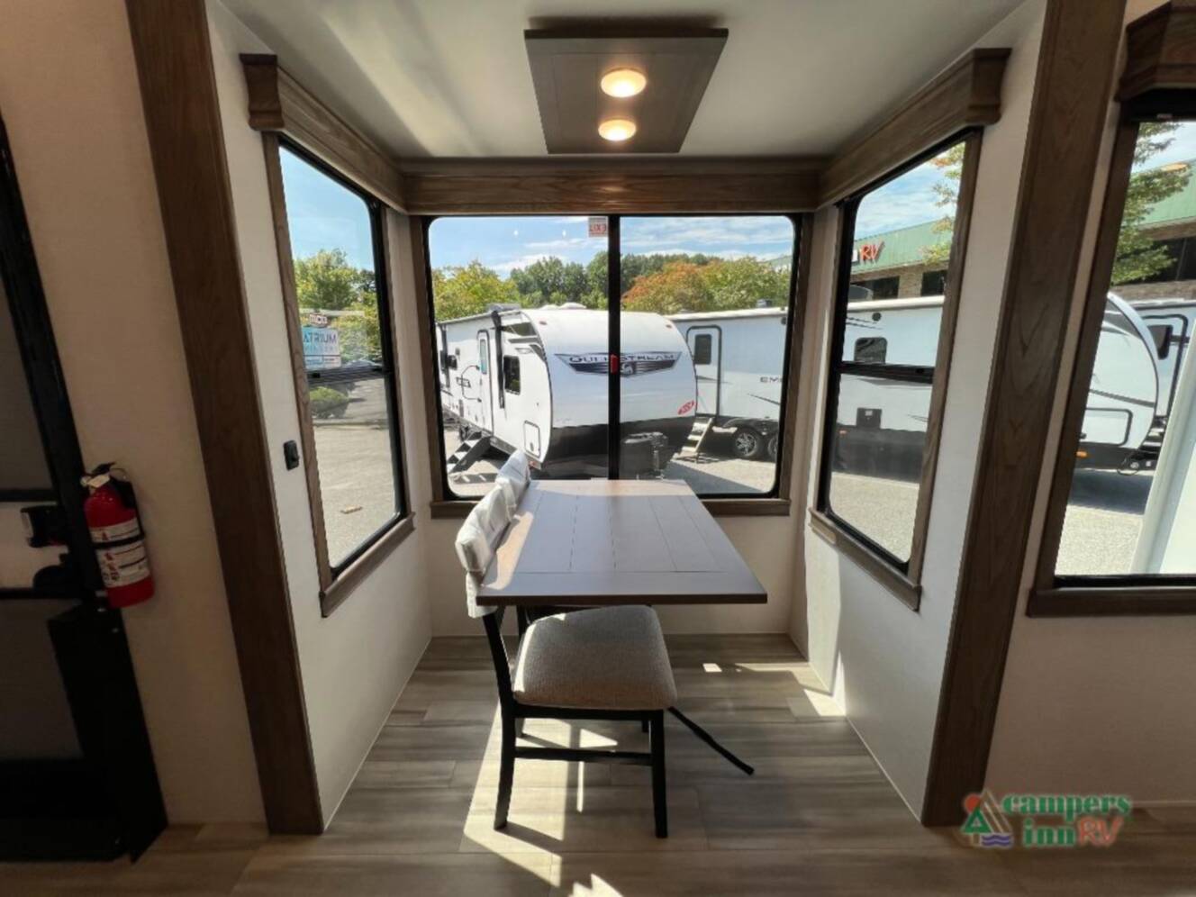 A photo of this 2024 Alliance Rv Paradigm 375RD