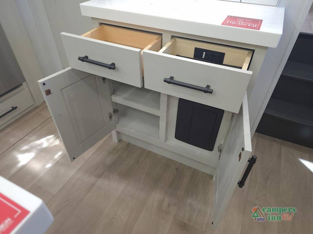 A photo of this 2026 Grand Design Solitude 310GK