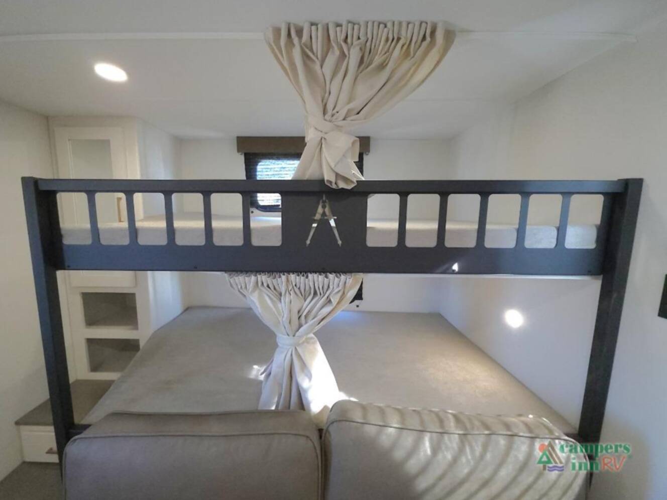 A photo of this 2026 Grand Design Transcend Xplor 265BHT