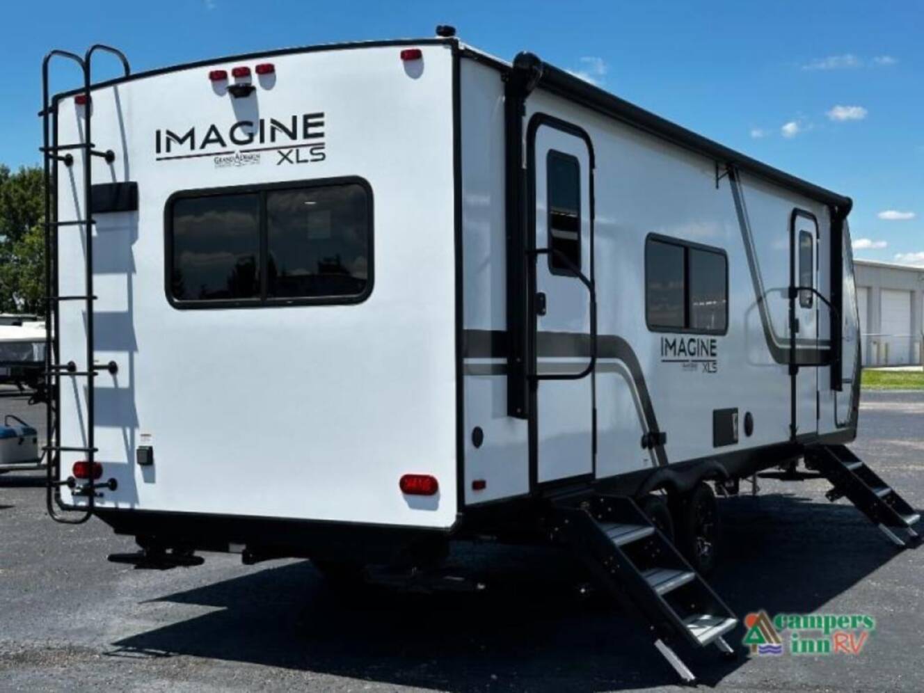 A photo of this 2027 Grand Design Imagine XLS 23LDE