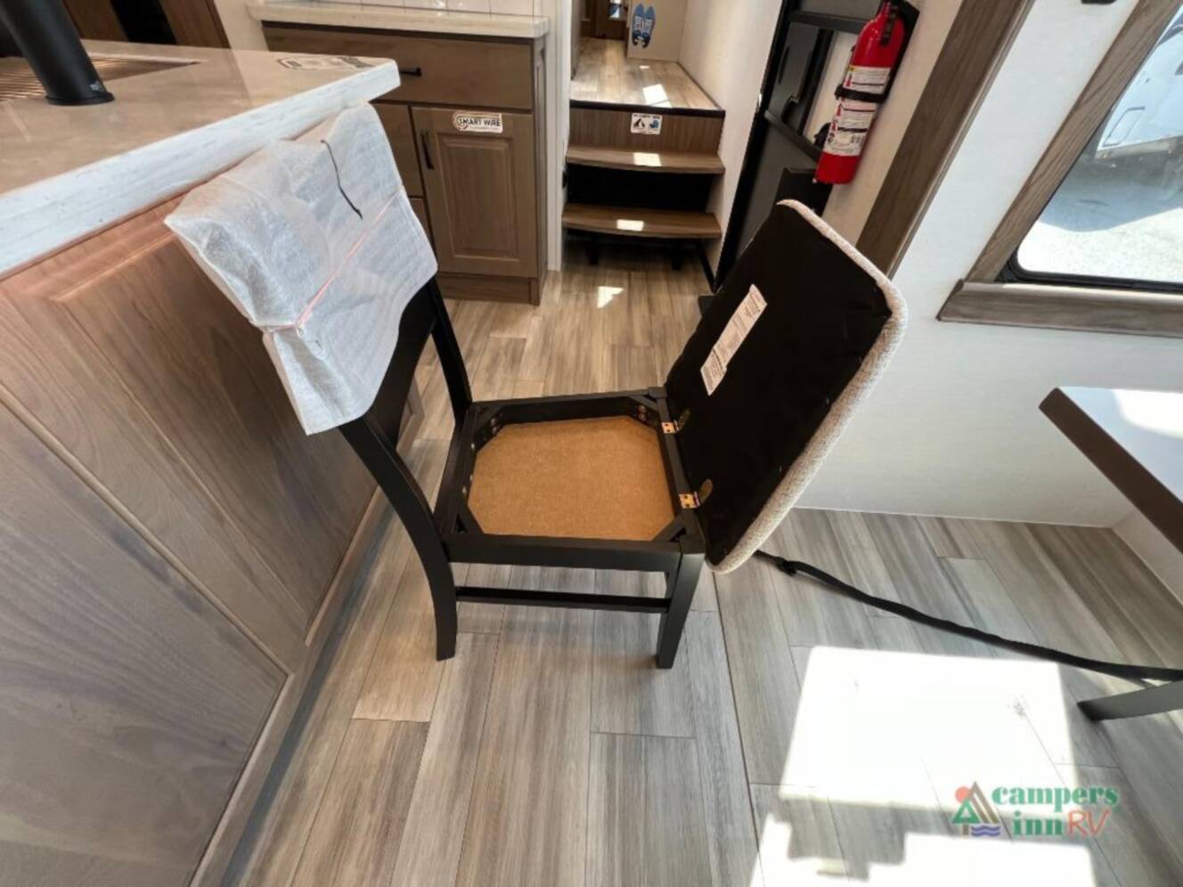 A photo of this 2024 Alliance Rv Paradigm 375RD