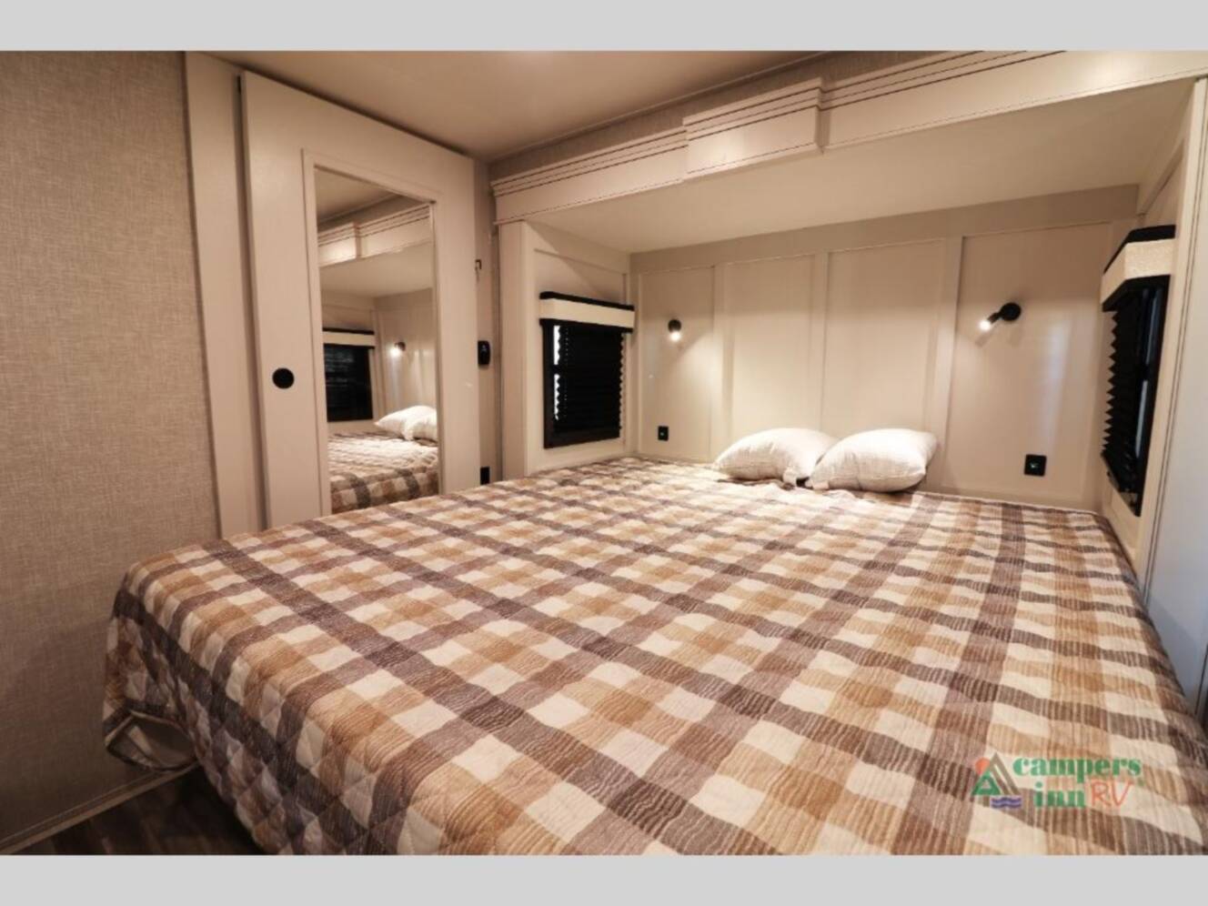 A photo of this 2025 Jayco Jay Flight Bungalow JayLoft