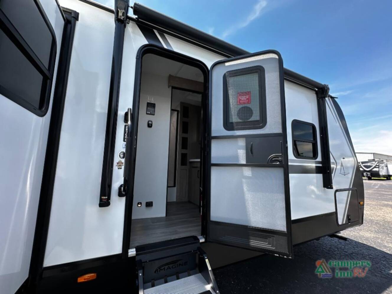 A photo of this 2026 Grand Design Imagine 2970RL