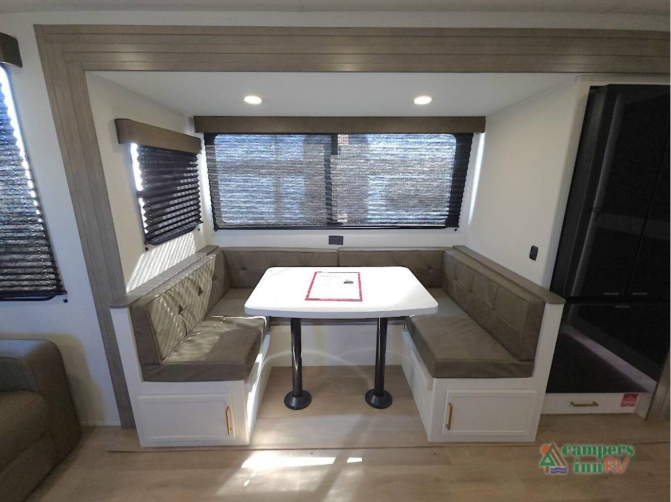 A photo of this 2026 Grand Design Transcend Xplor 265BHT