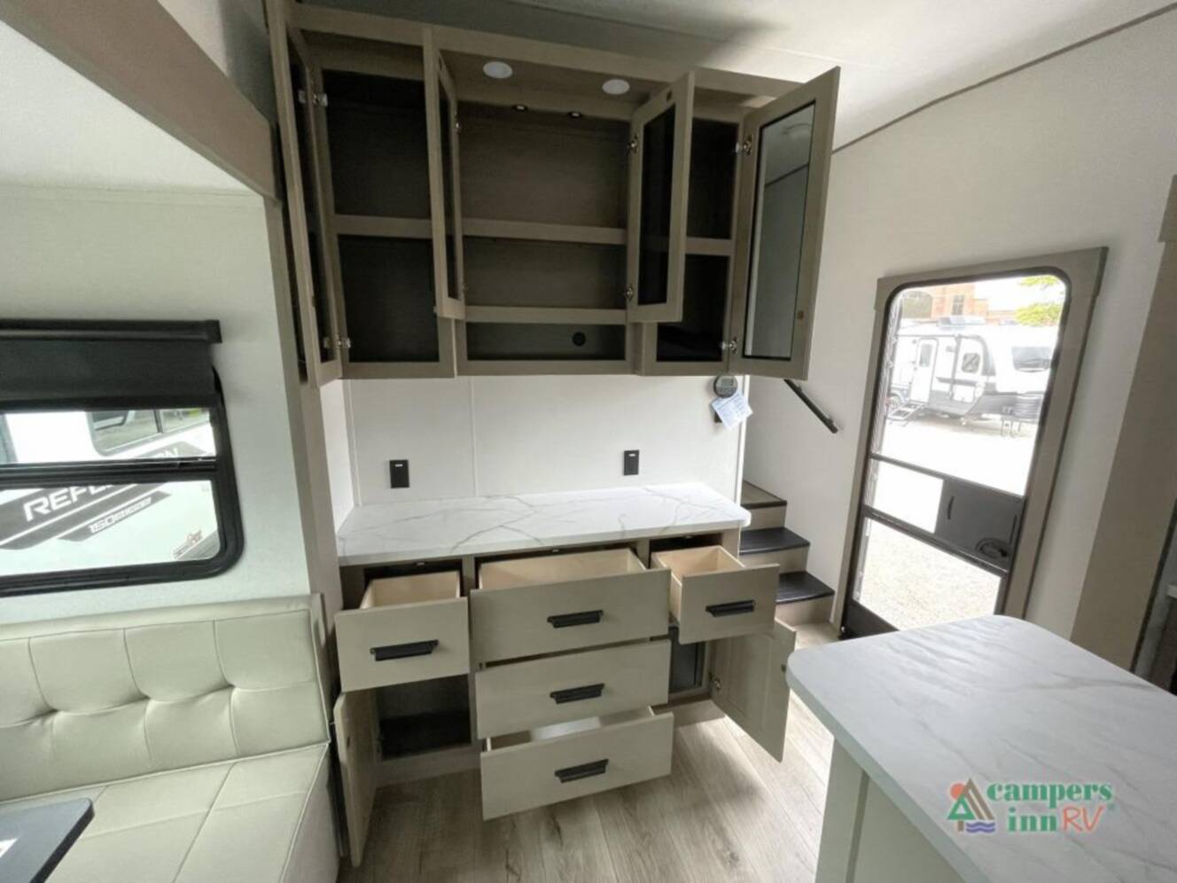 A photo of this 2026 Grand Design Reflection 100 Series 28RL