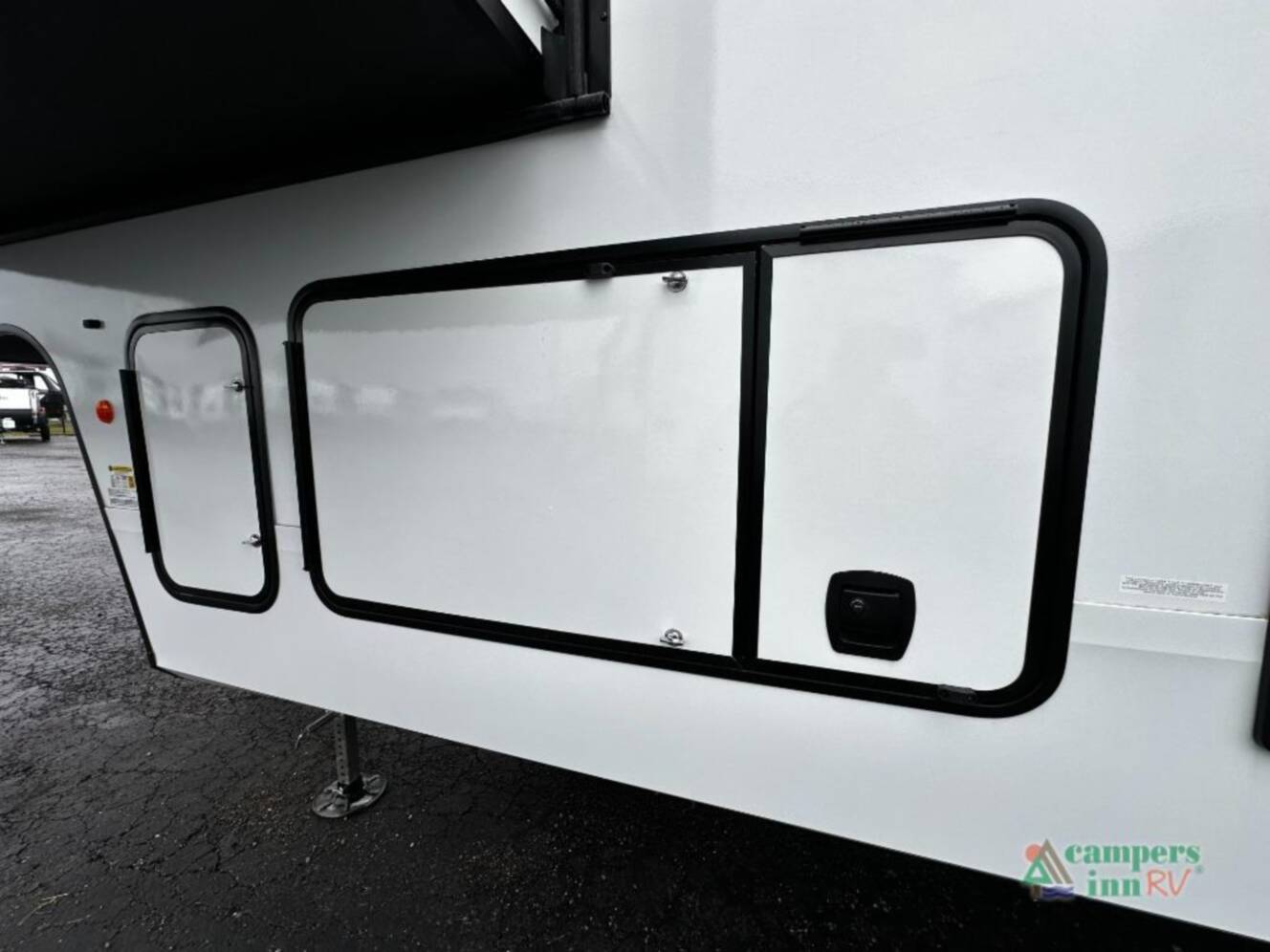 A photo of this 2026 Grand Design Reflection 337RLS