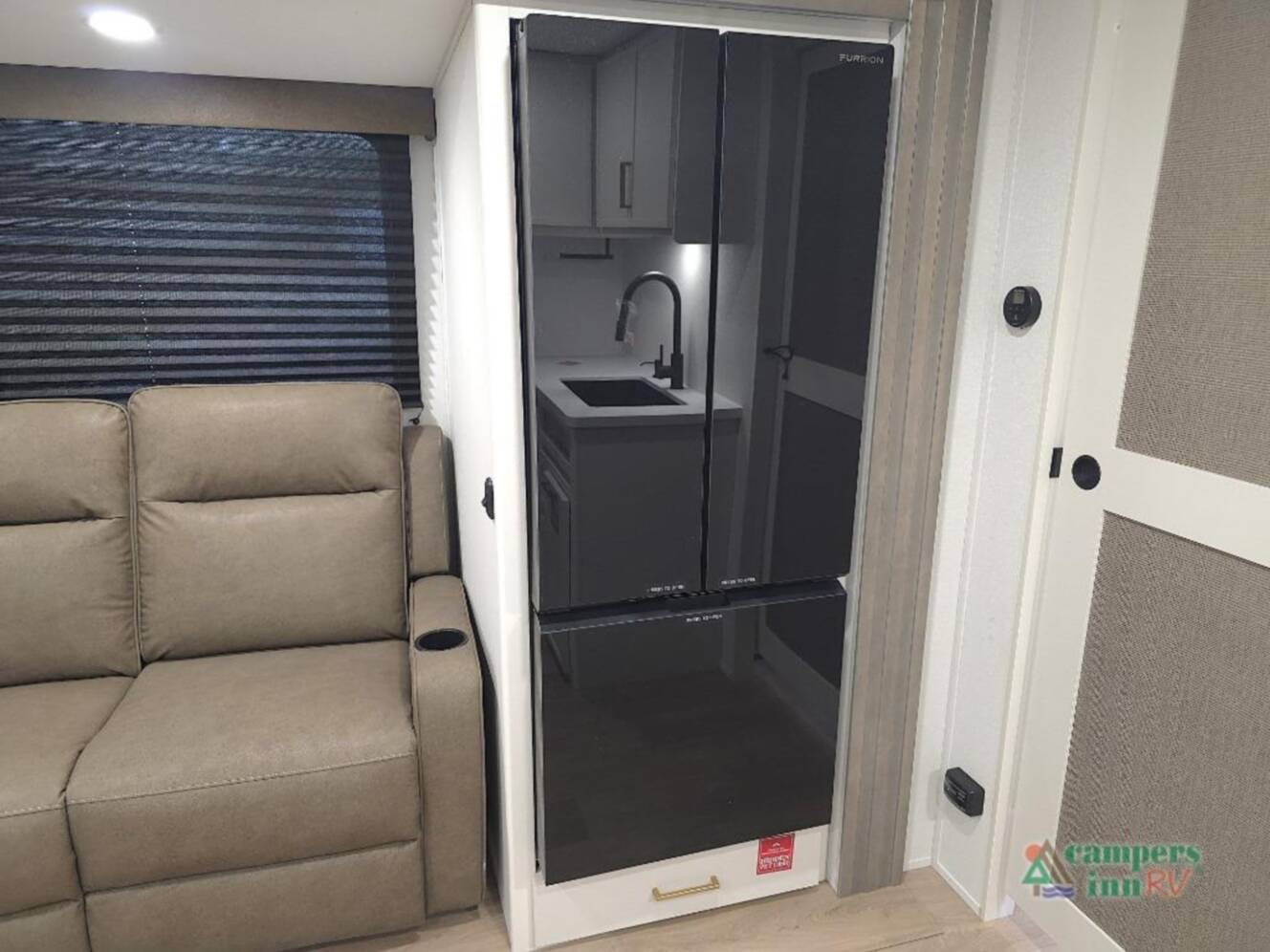 A photo of this 2026 Grand Design Transcend Xplor 245RLT