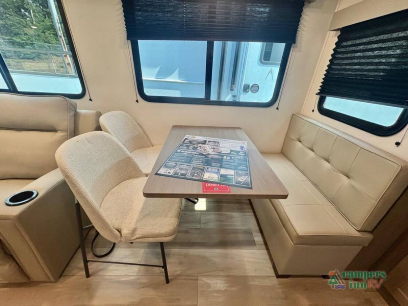 A photo of this 2026 Grand Design Reflection 100 Series 28RL