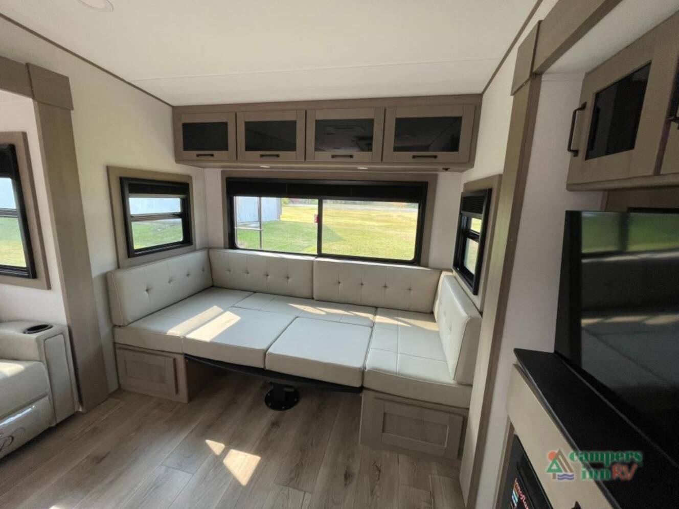 A photo of this 2026 Grand Design Reflection 324MBS