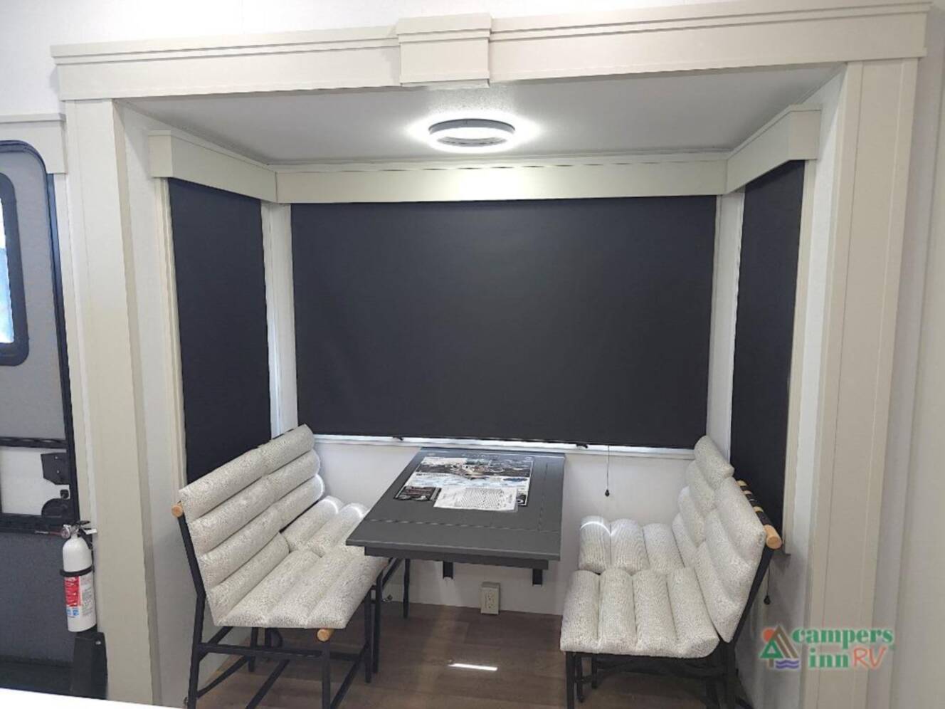 A photo of this 2026 Grand Design Solitude 380FL