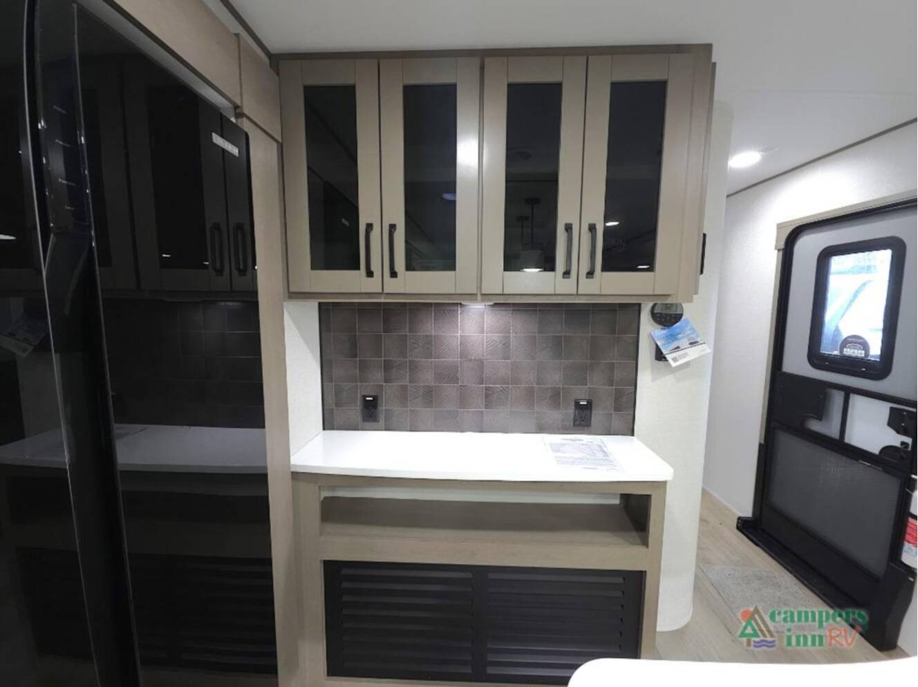 A photo of this 2026 Grand Design Reflection 345RLTS