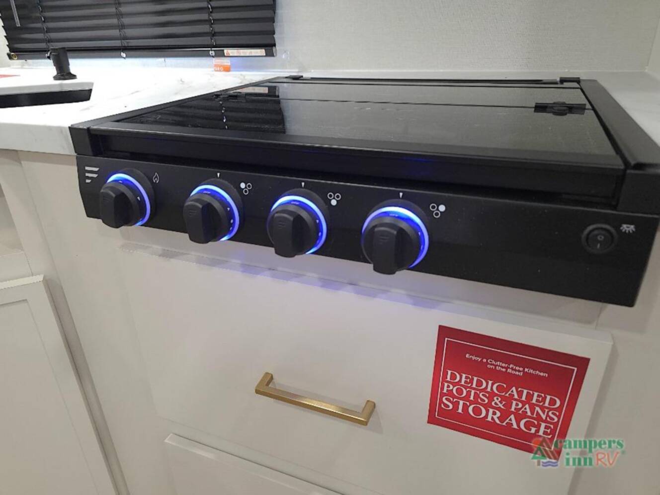 A photo of this 2026 Grand Design Transcend Xplor 335BHT