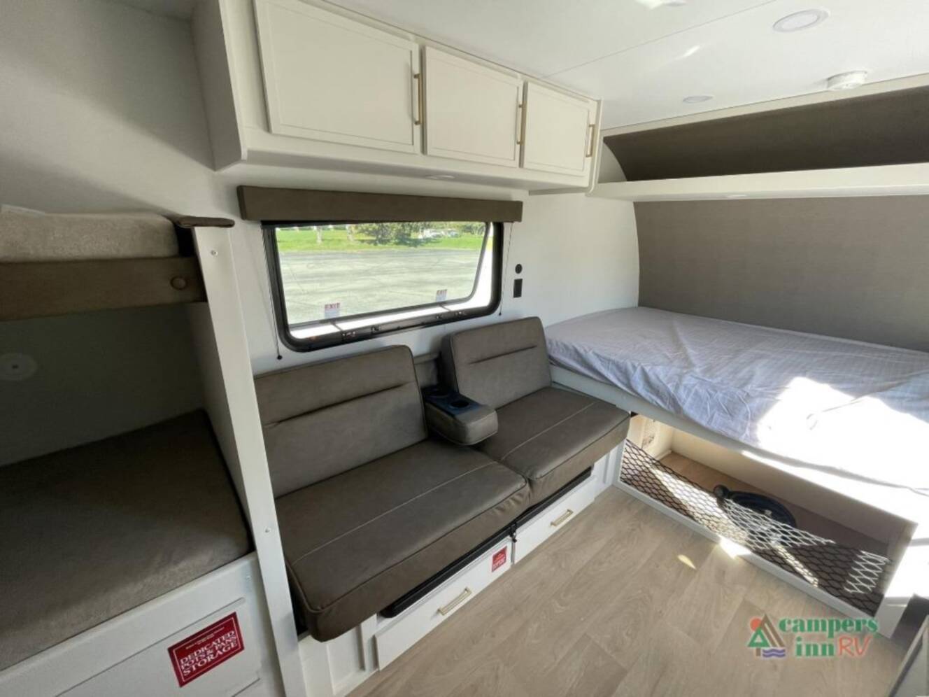 A photo of this 2026 Grand Design Transcend One 151BH