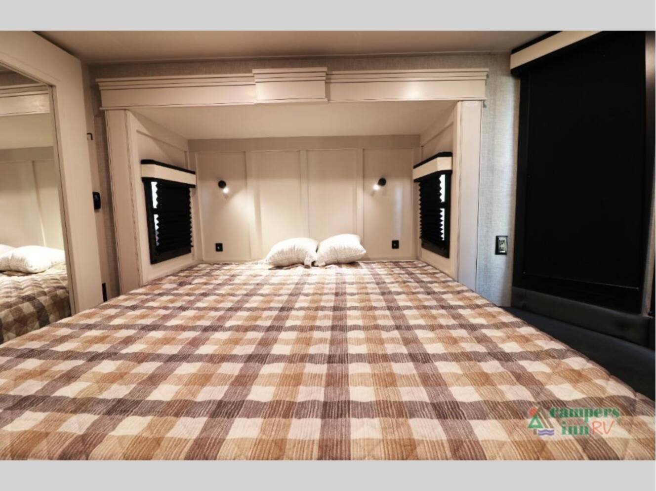 A photo of this 2025 Jayco Jay Flight Bungalow JayLoft