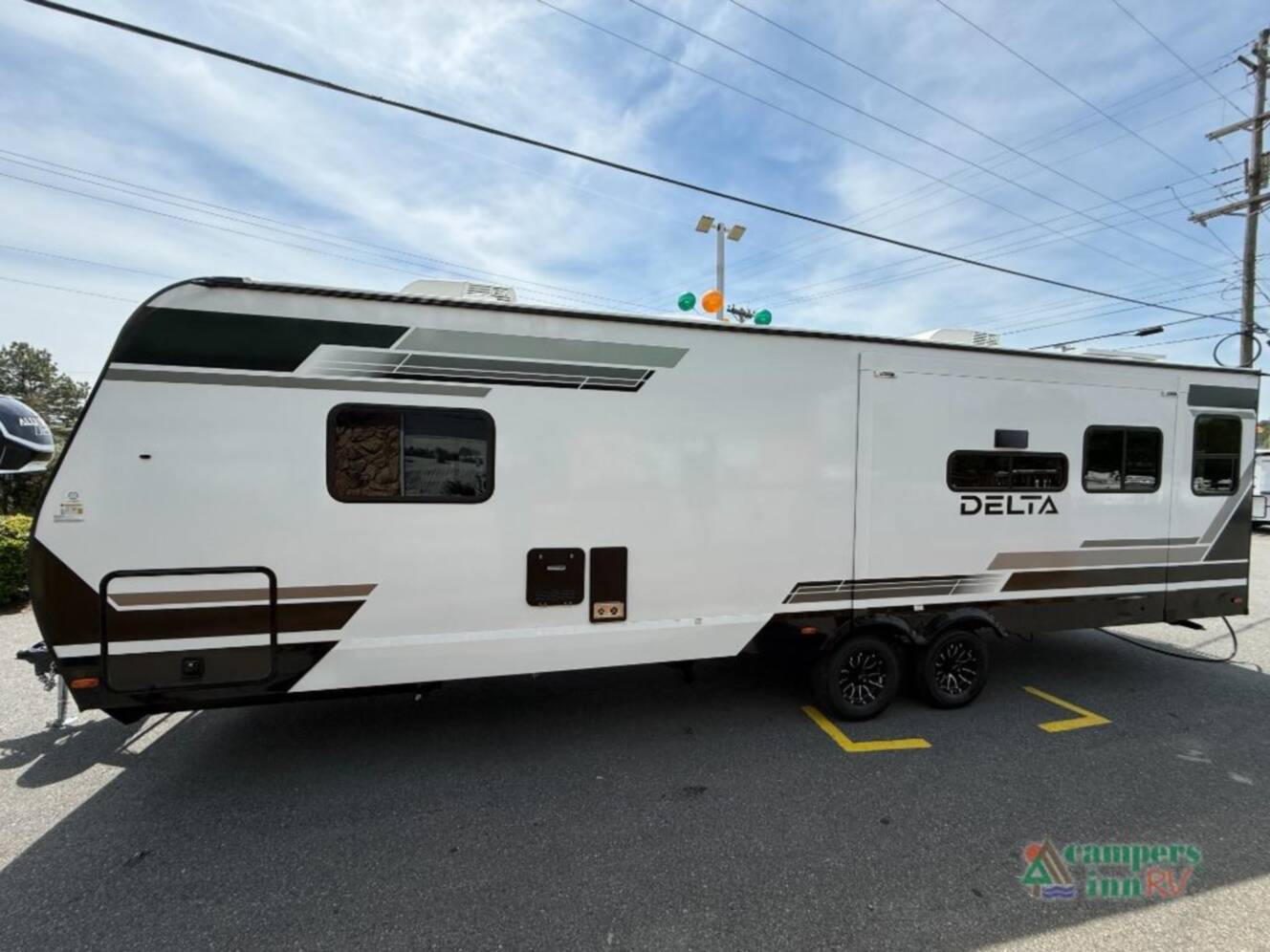 A photo of this 2026 Alliance Rv Delta 292RL