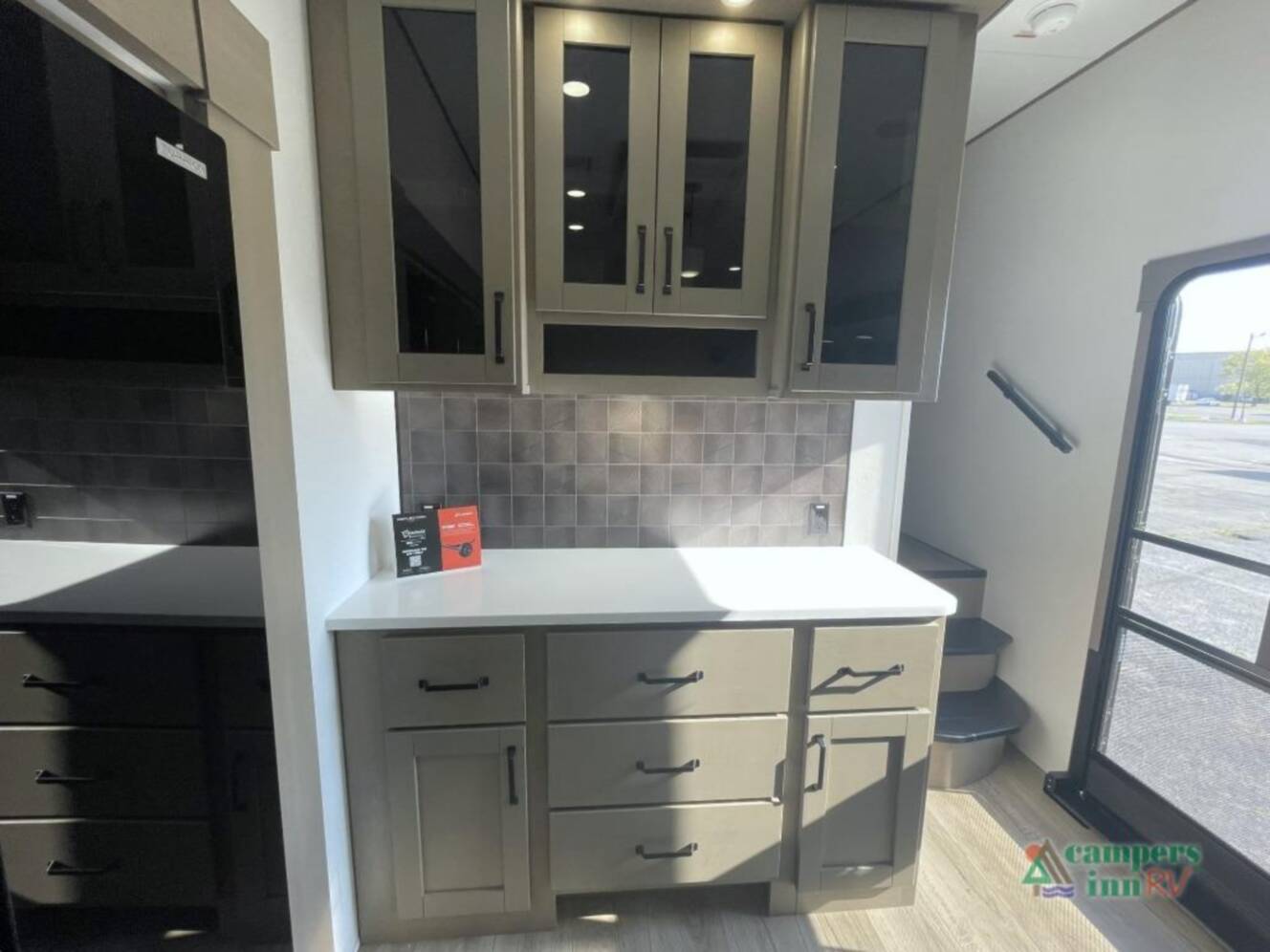 A photo of this 2026 Grand Design Reflection 362TBS
