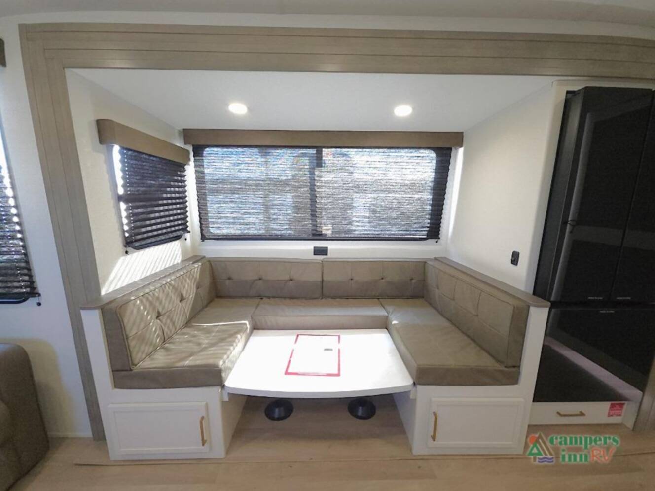 A photo of this 2026 Grand Design Transcend Xplor 265BHT