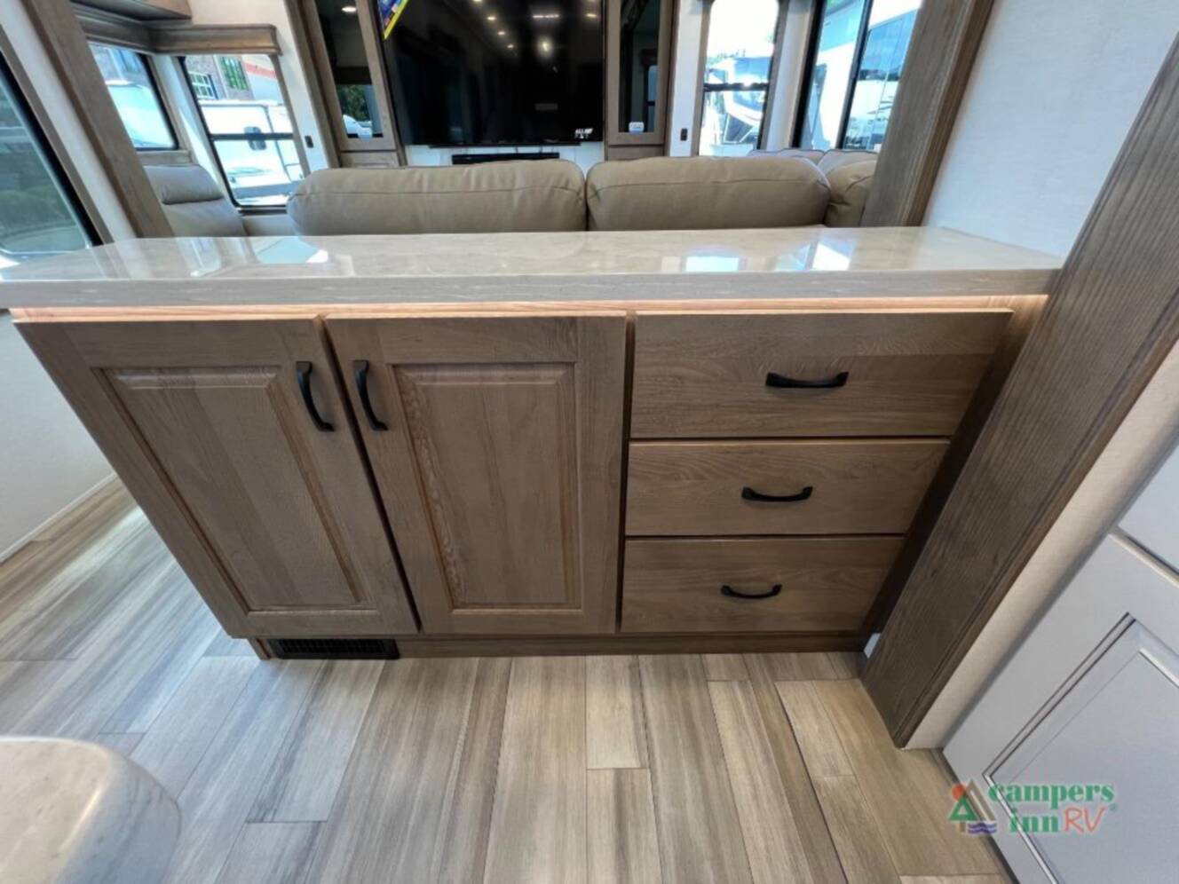 A photo of this 2024 Alliance Rv Paradigm 375RD