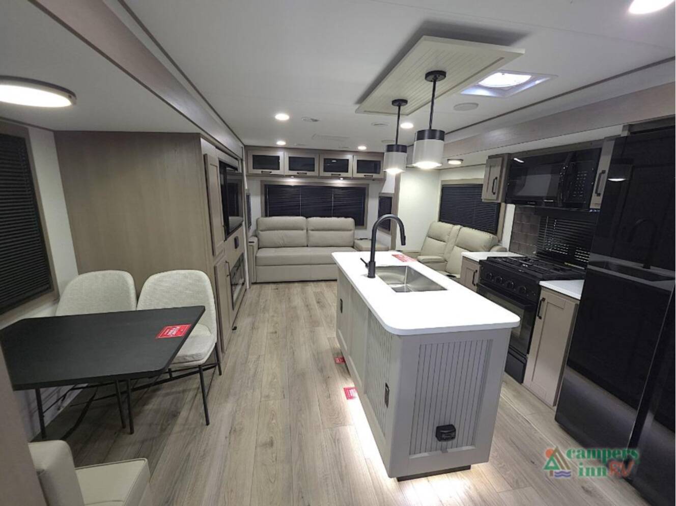 A photo of this 2026 Grand Design Reflection 317RSTS