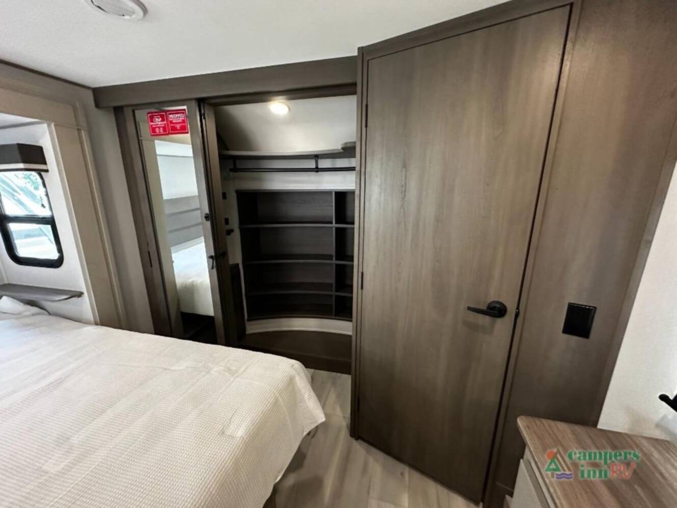 A photo of this 2026 Grand Design Influence 3503GK