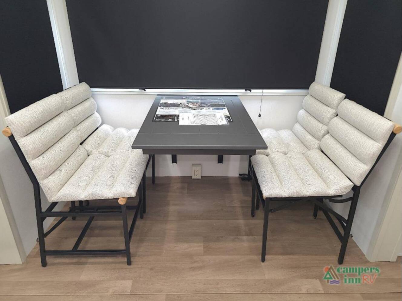 A photo of this 2026 Grand Design Solitude 380FL