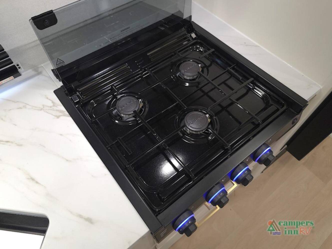 A photo of this 2026 Grand Design Transcend Xplor 335BHT