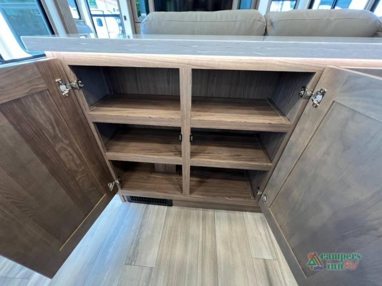 A photo of this 2024 Alliance Rv Paradigm 375RD