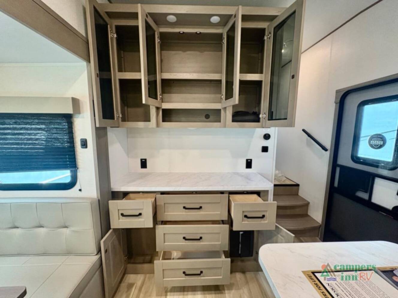 A photo of this 2026 Grand Design Reflection 100 Series 28RL