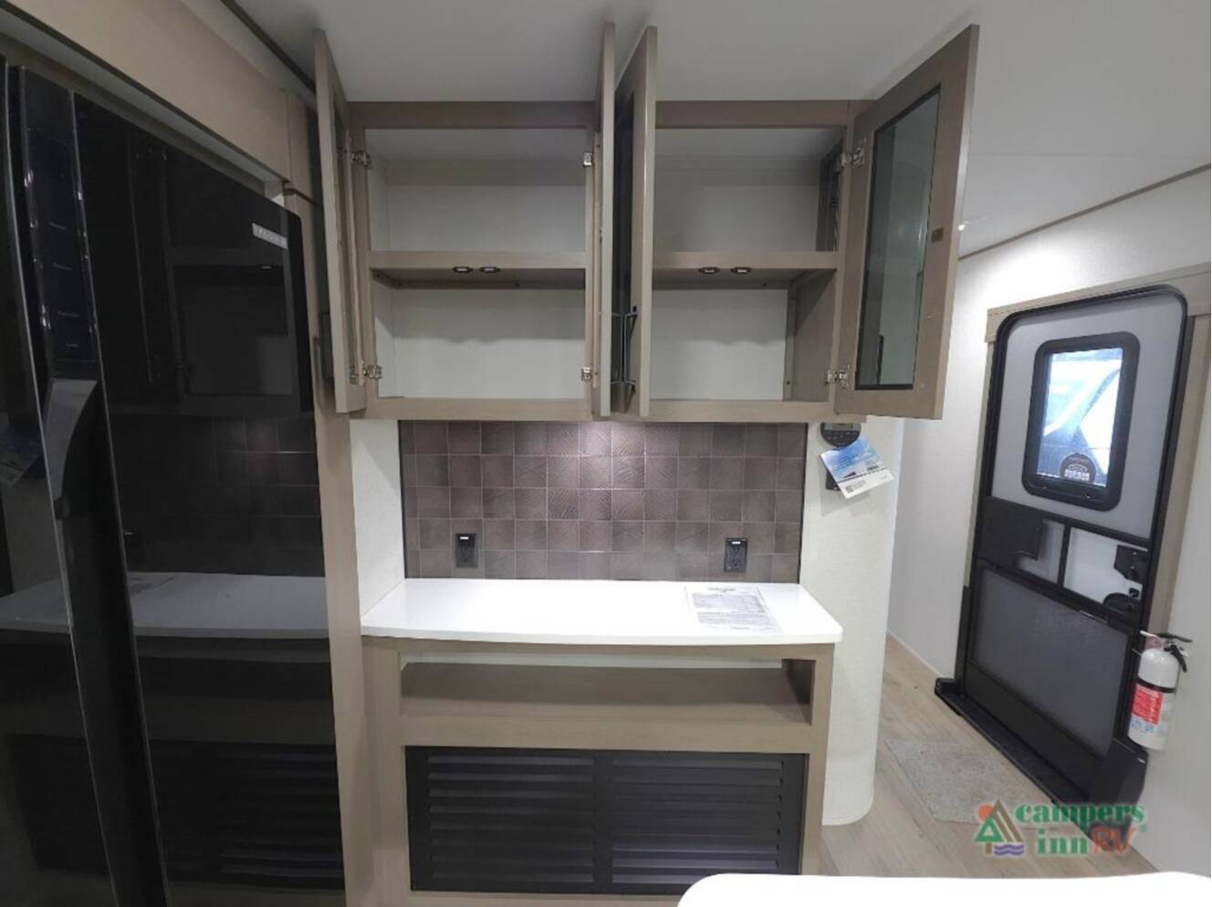 A photo of this 2026 Grand Design Reflection 345RLTS