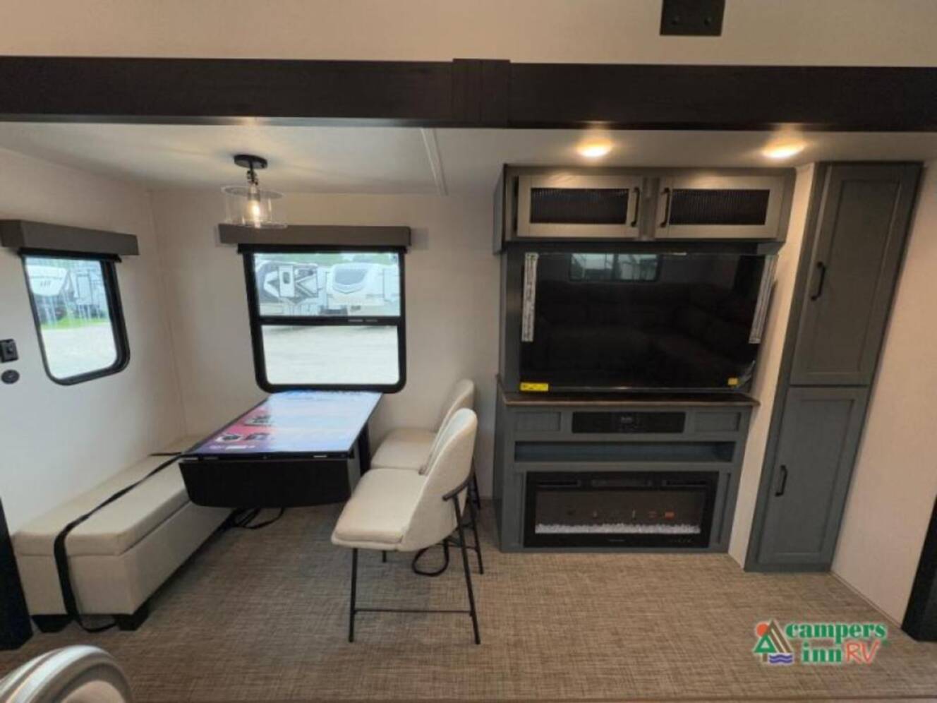 A photo of this 2026 Forest River Rv Puma Vista 420LFT