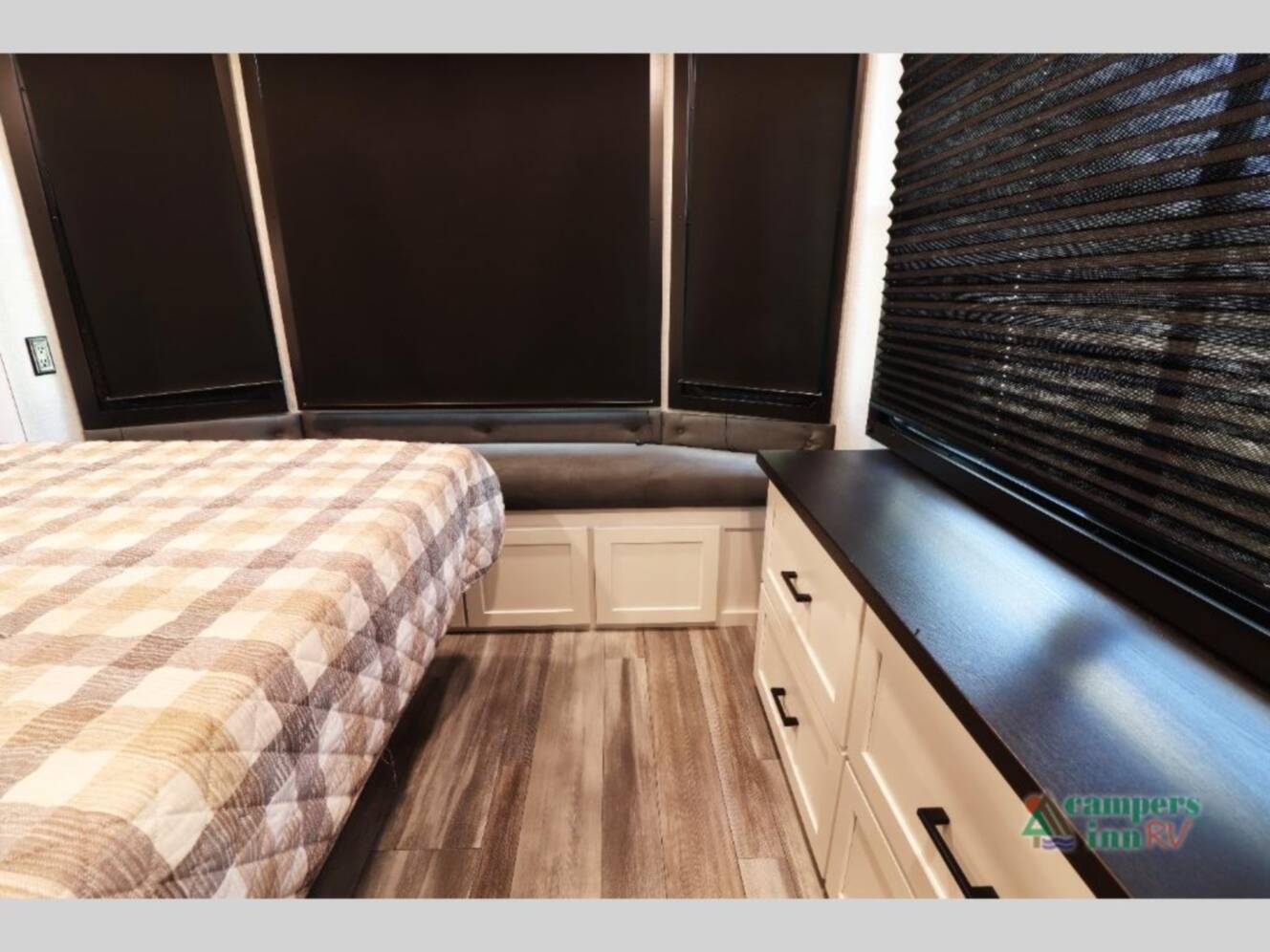 A photo of this 2025 Jayco Jay Flight Bungalow JayLoft