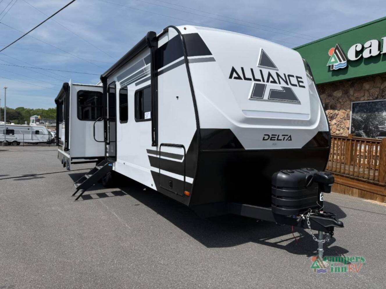 A photo of this 2026 Alliance Rv Delta 292RL