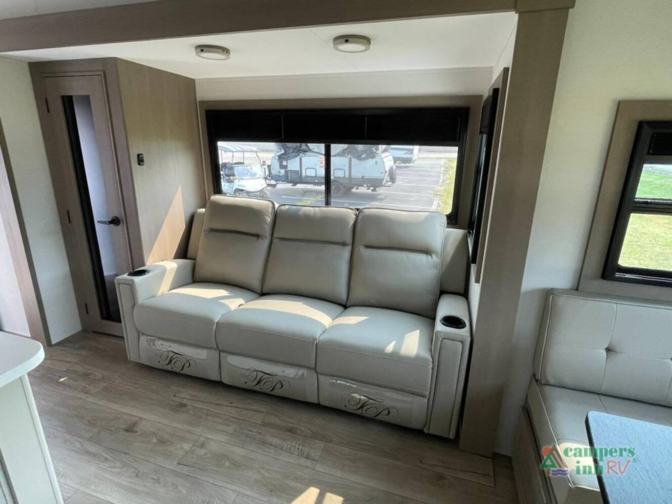 A photo of this 2026 Grand Design Reflection 324MBS
