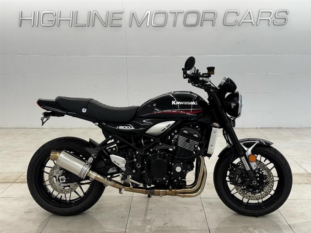 2024 Kawasaki Z900RS in Southampton, NJ