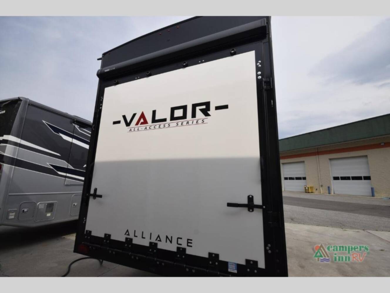 A photo of this 2026 Alliance Rv Valor All-Access 35A14