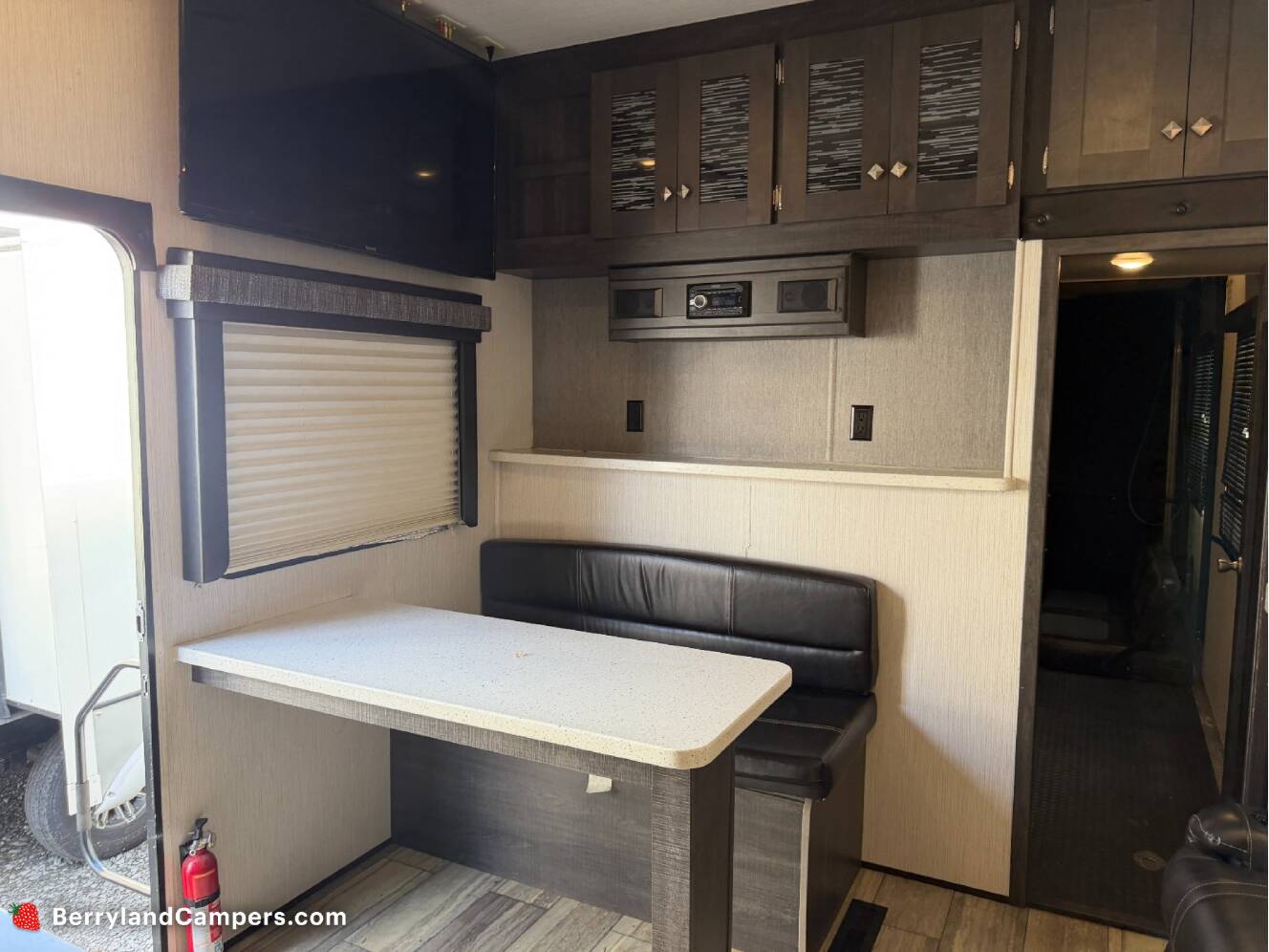 A photo of this 2020 Heartland Heartland GR3610