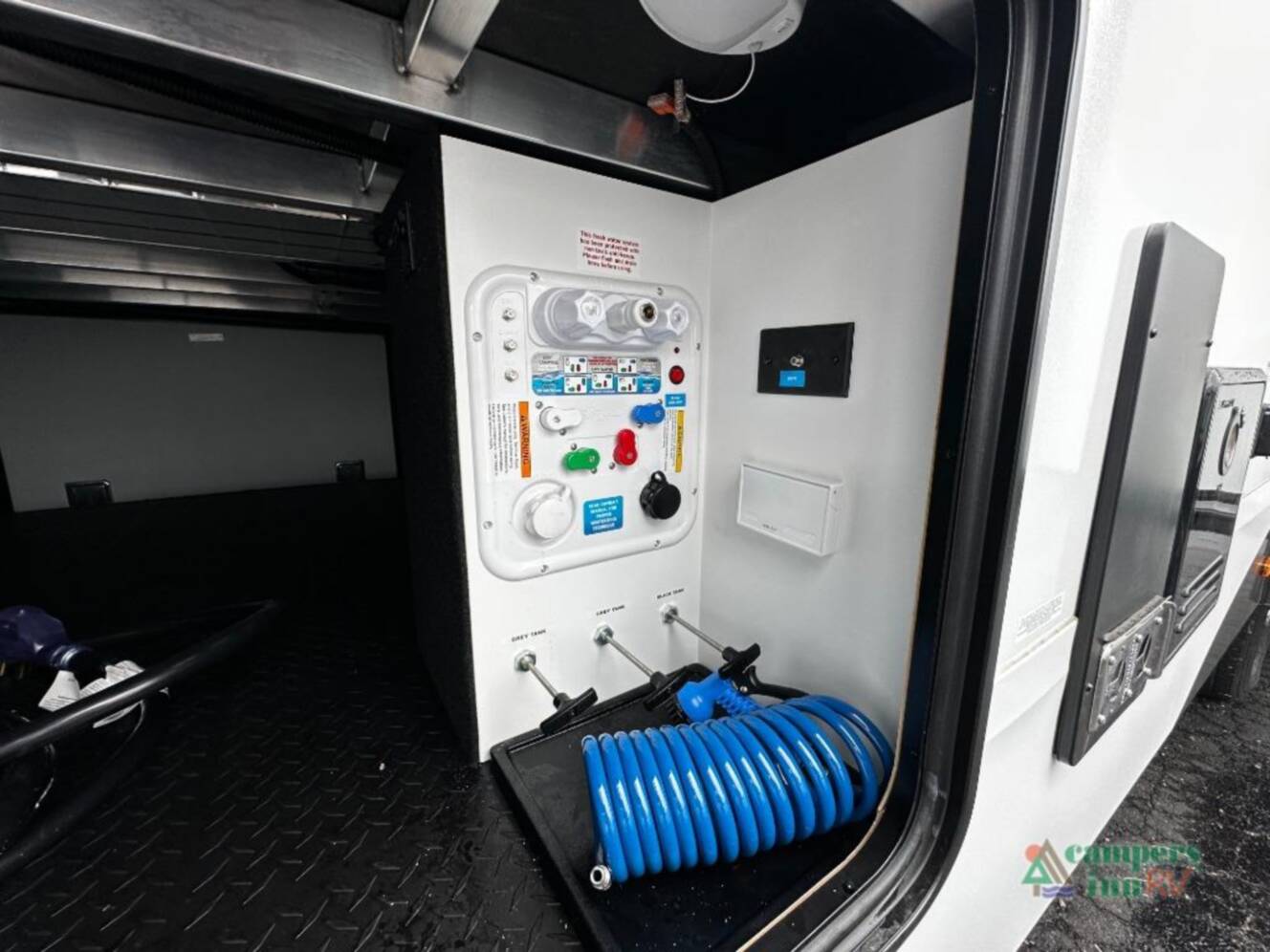 A photo of this 2026 Grand Design Reflection 337RLS
