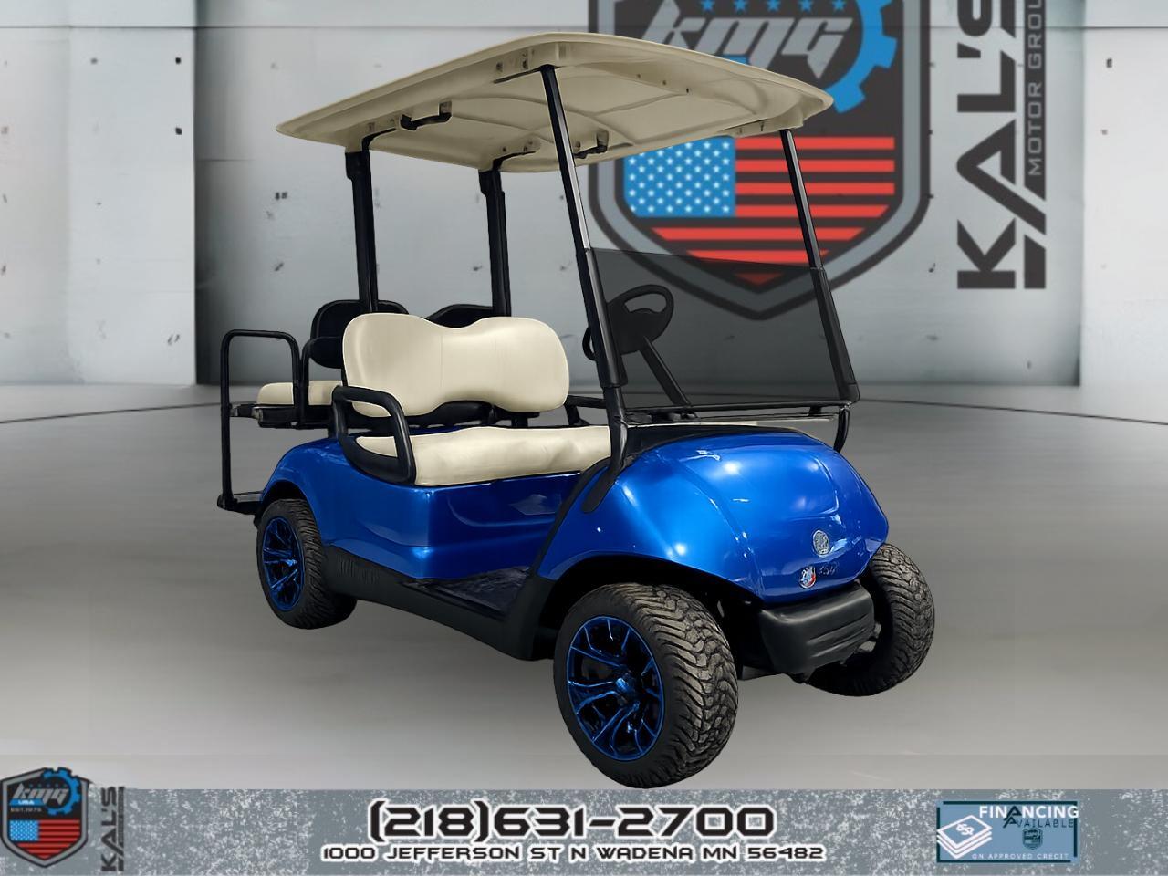 2016 Yamaha Drive 1 Gas in wadena MN